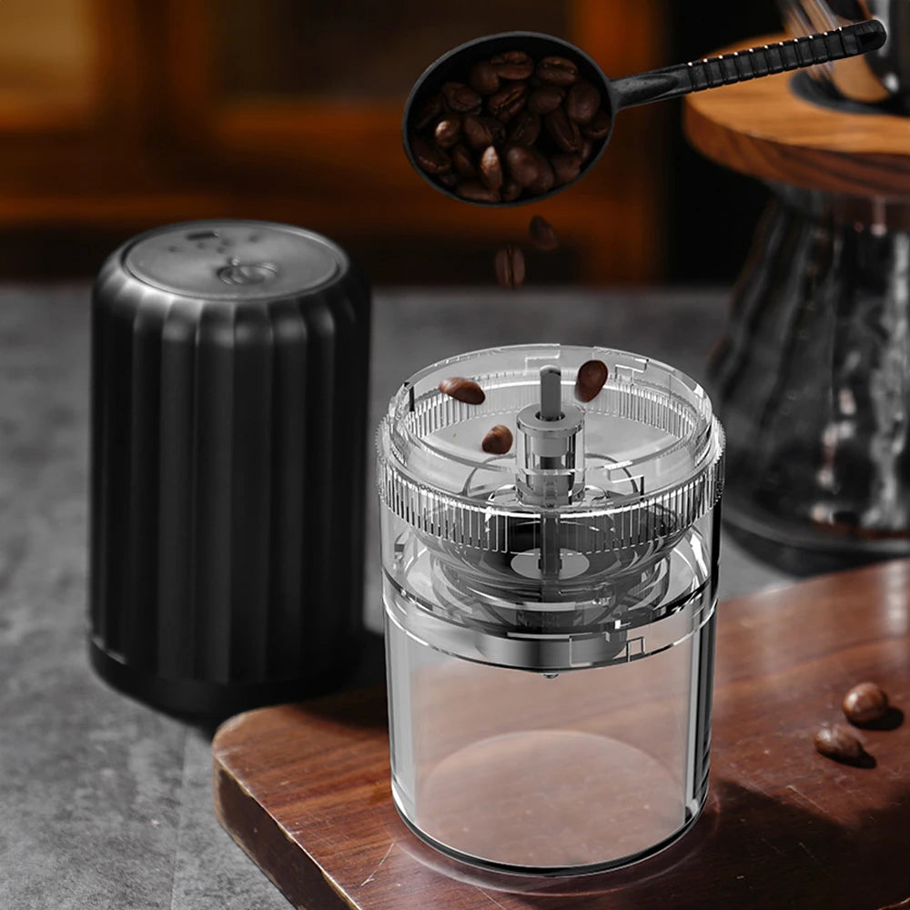 Wireless Coffee Bean Grinder