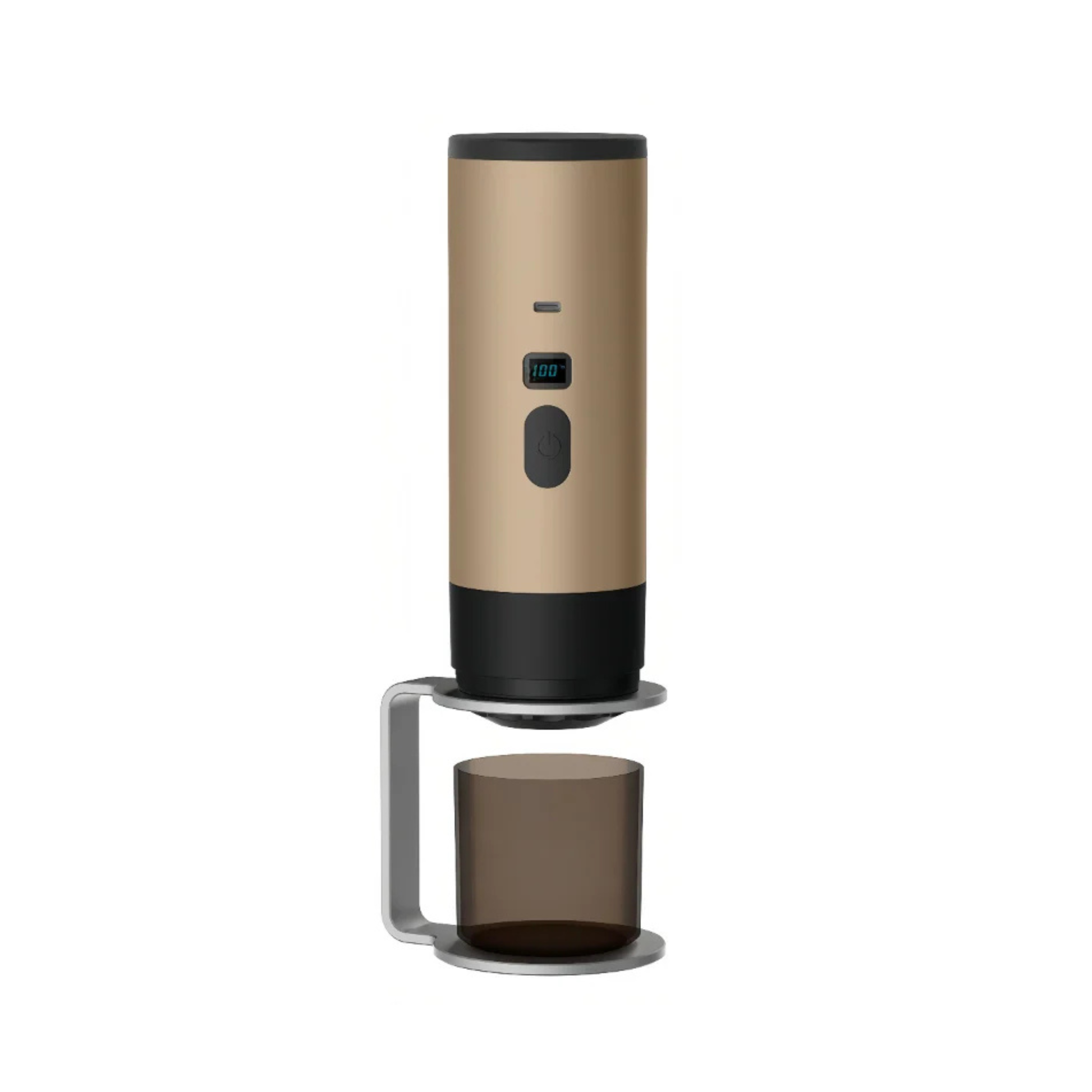 Wireless Portable Espresso Maker