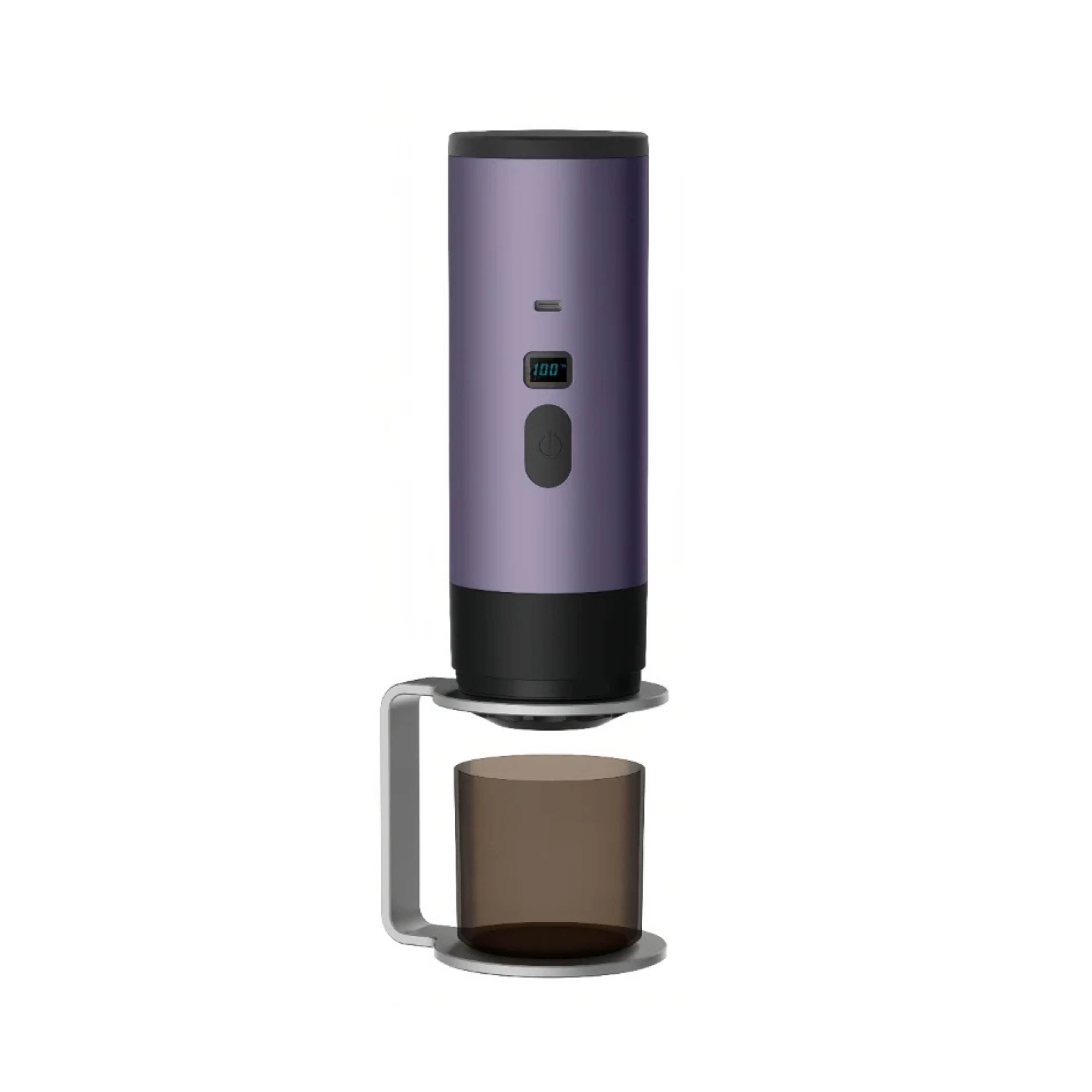 Wireless Portable Espresso Maker