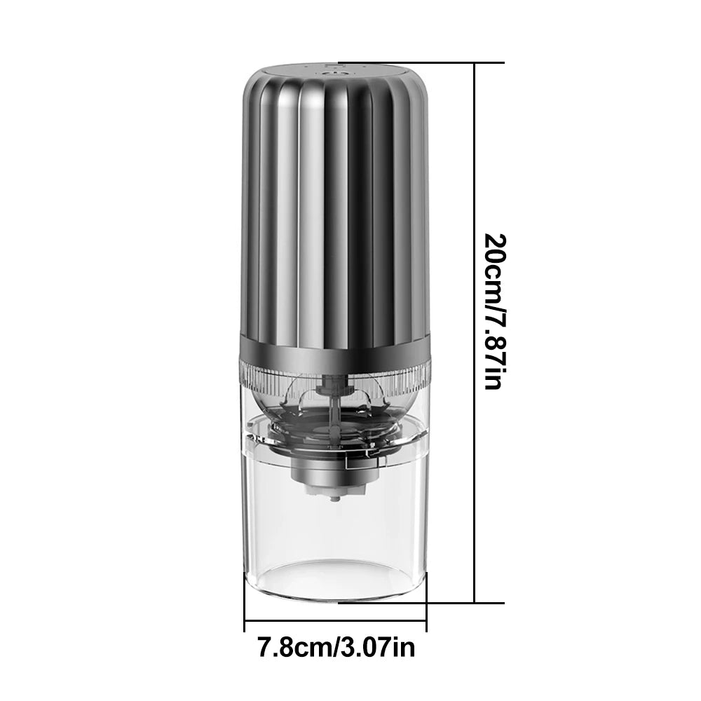 Wireless Coffee Bean Grinder