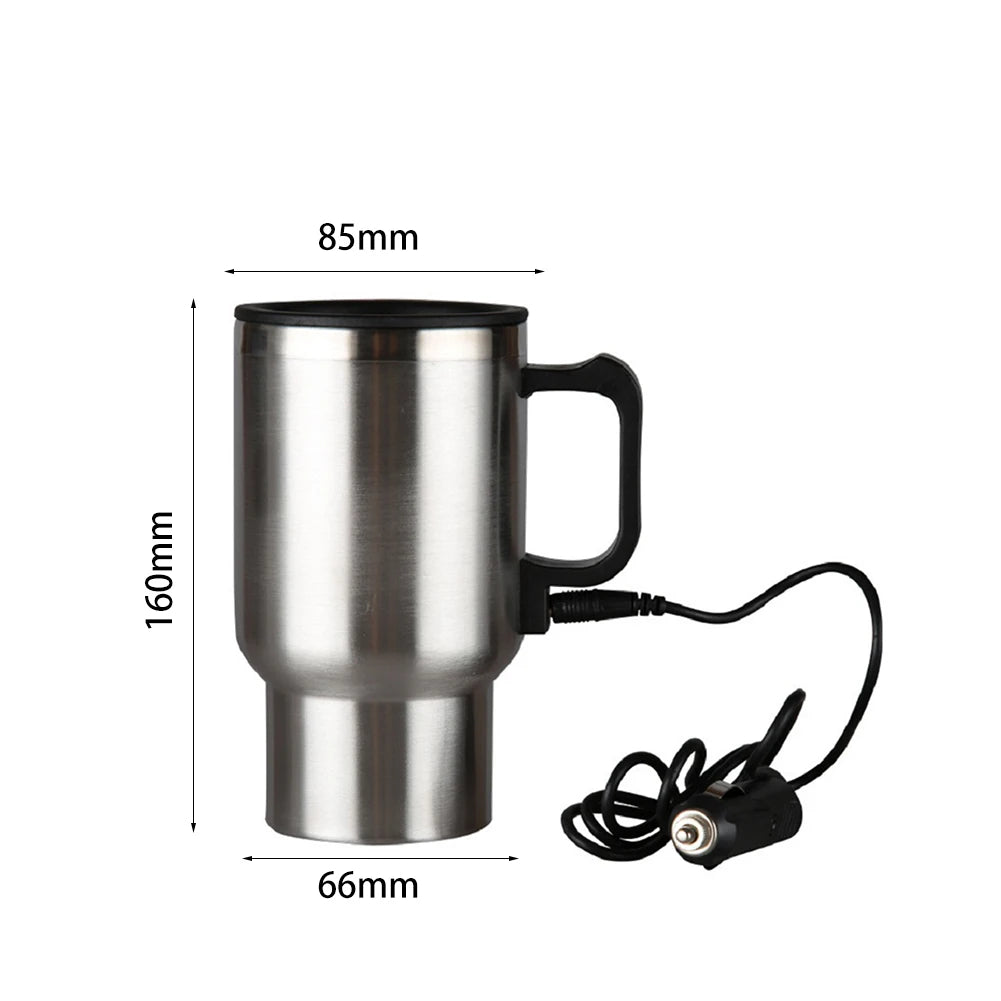 450ml Electric Travel Heating Cup